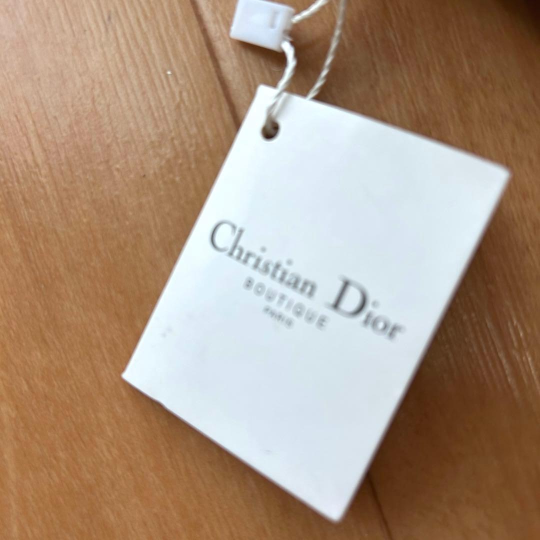 DIOR ディオール　ロゴショルダーバッグ　ノベルティ新品
