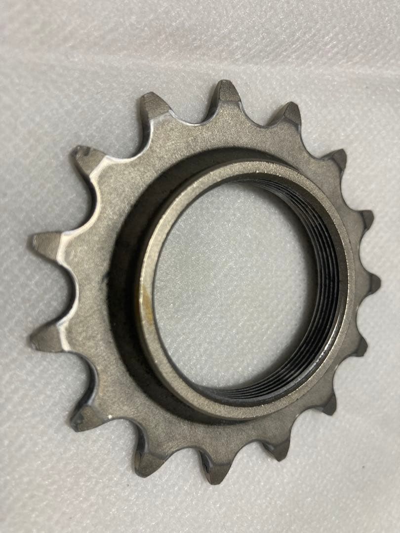 sugino GIGAS 14T 15T 2個セット　NJS 小傷有り歯欠け無し