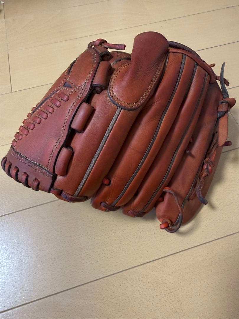 最終値下げ‼️Mizuno Pro 野球硬式用グローブ