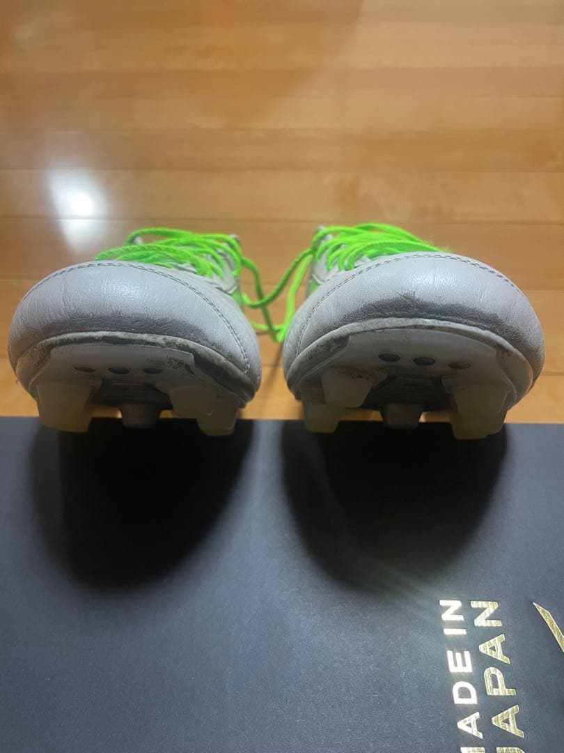 モレリア2 Japan 限定　グリーン　27.5cm
