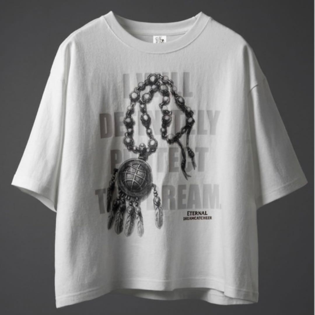 エターナルD_C クロップドTシャツ L