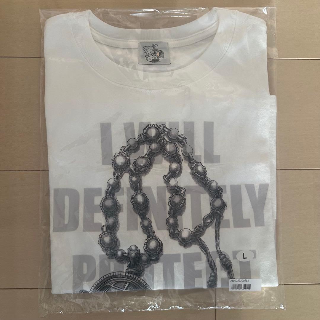 エターナルD_C クロップドTシャツ L