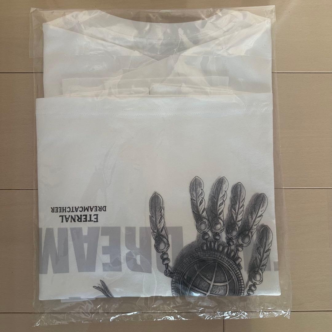 エターナルD_C クロップドTシャツ L
