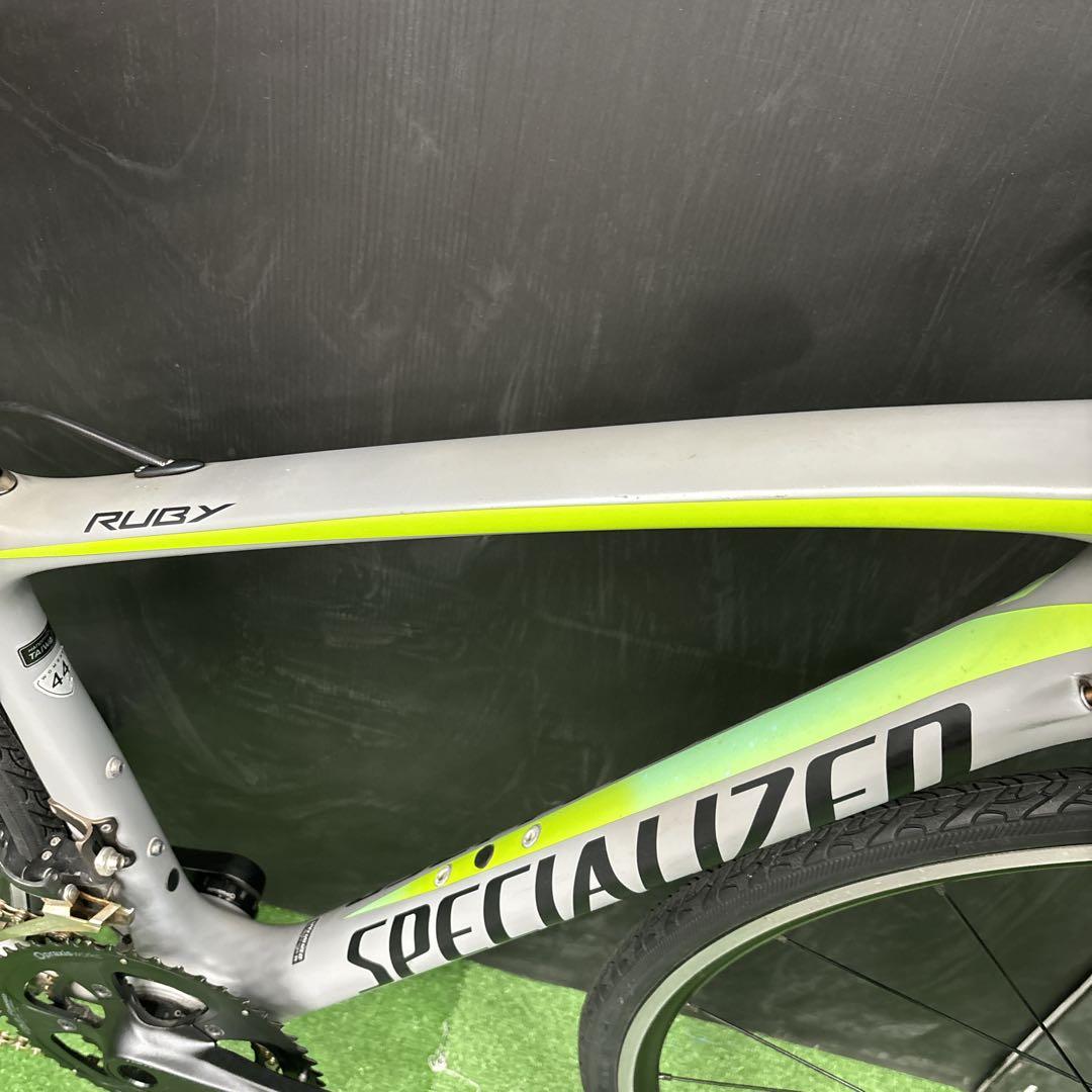 tea.様　ロードバイク SPECIALIZED RUBY