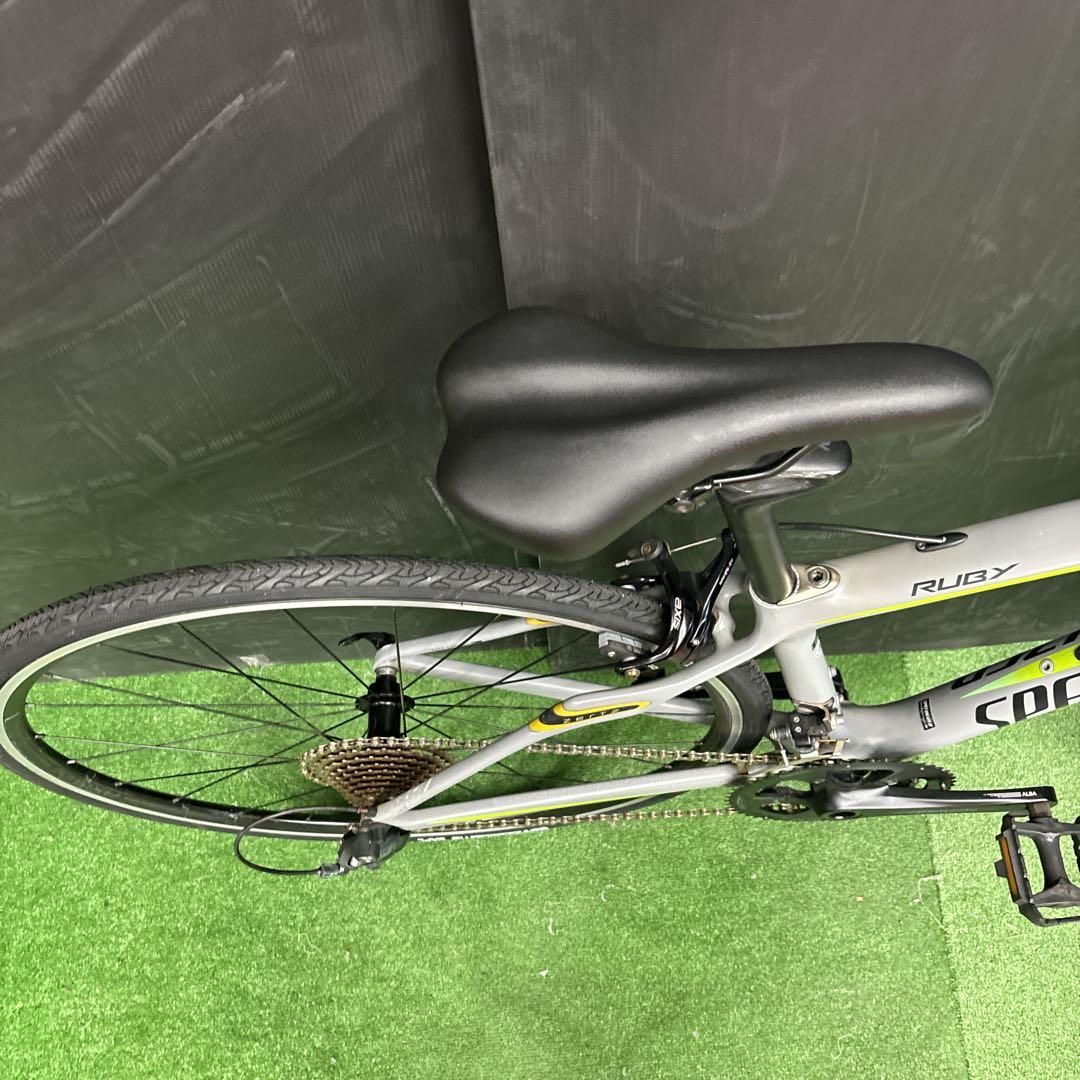 tea.様　ロードバイク SPECIALIZED RUBY