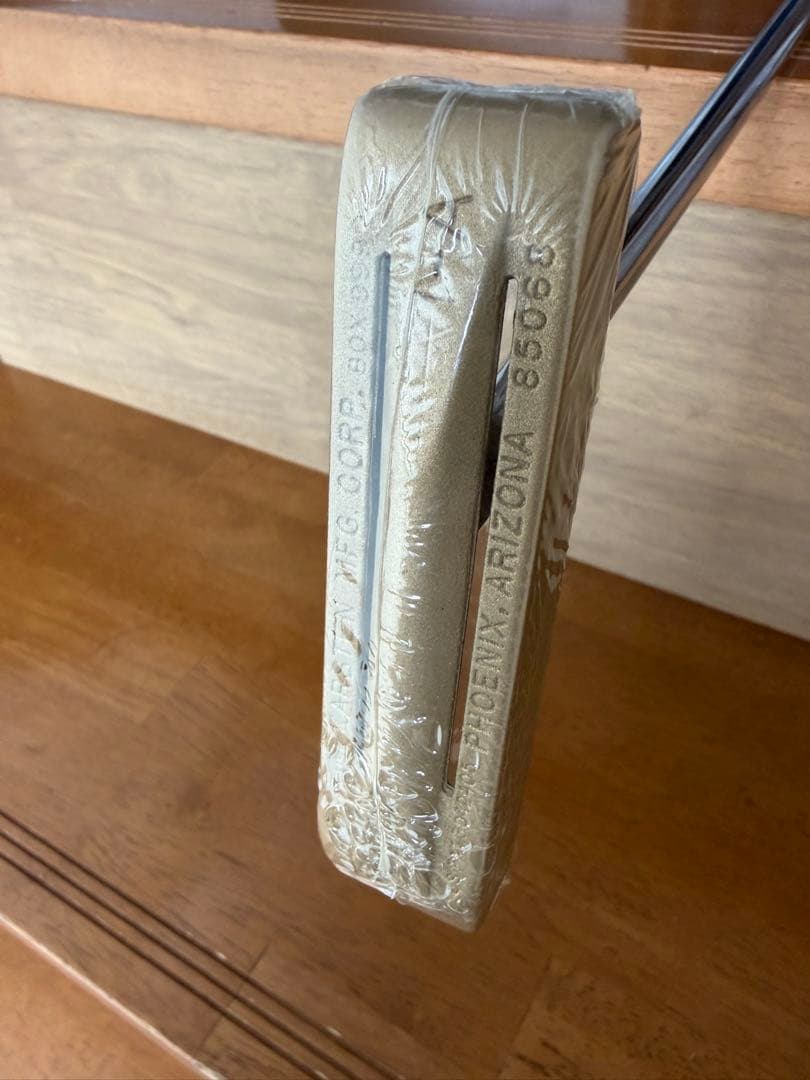 希少品 PING ピン クラシックパター 1-A 33インチ
