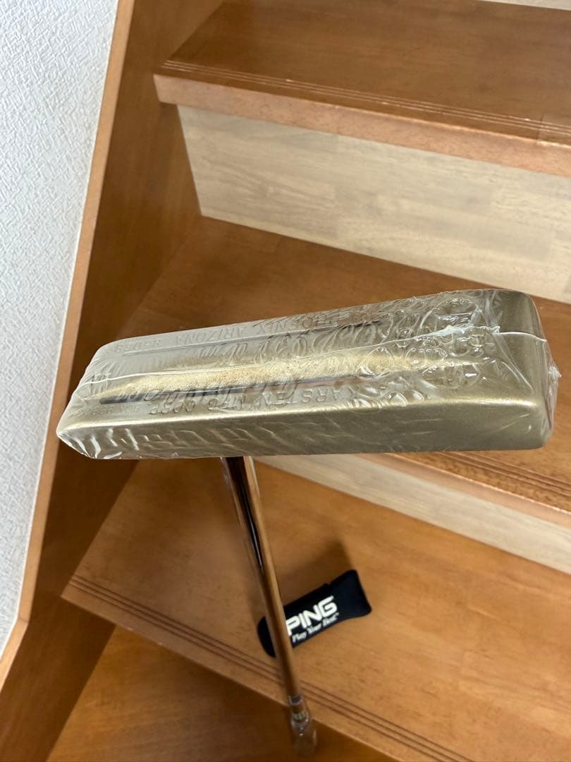 希少品 PING ピン クラシックパター 1-A 33インチ