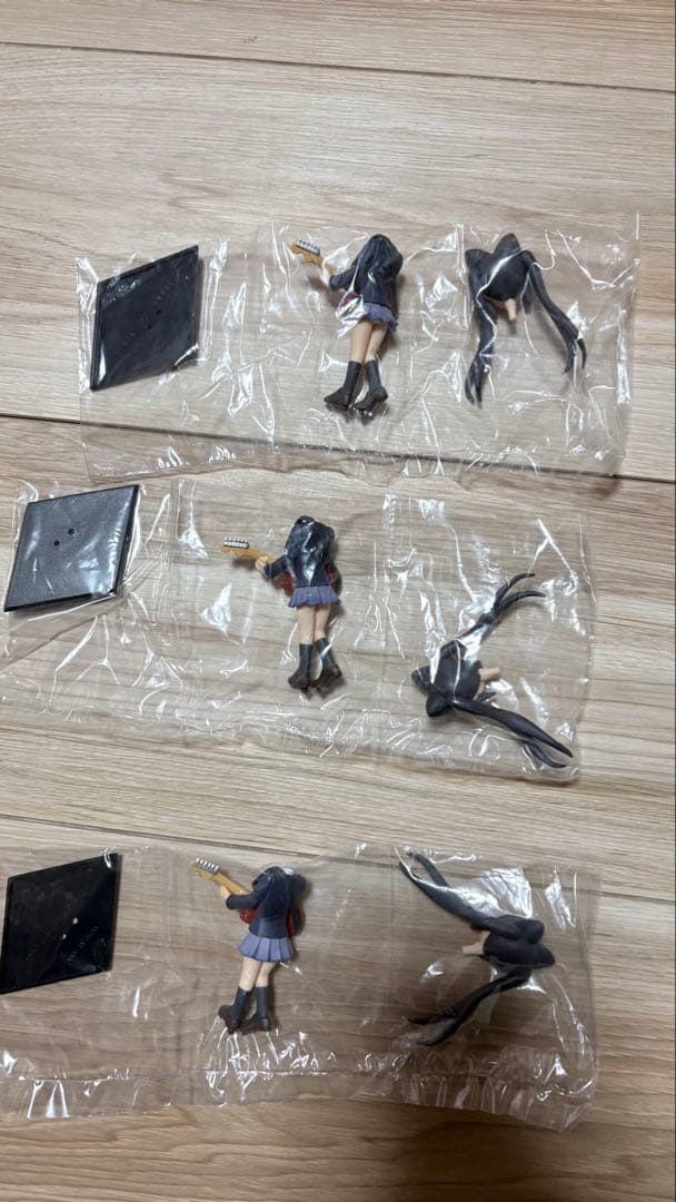 未開封‼️トイズワークスコレクションよんてんご　けいおん