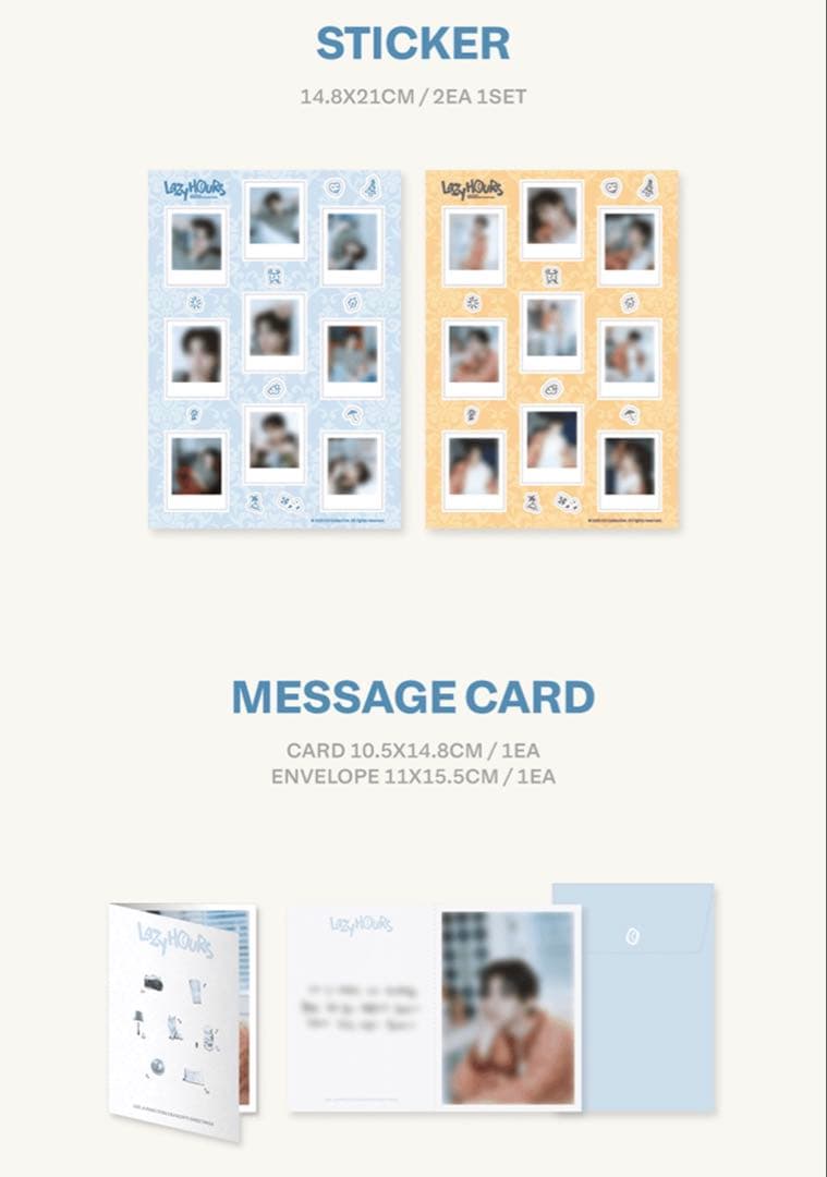 LEE JUNHO 2026 SEASON GREETINGSシーグリ