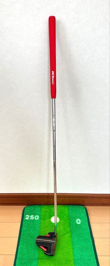 【レア】TaylorMadeロッサ fuji agsi+ パター33インチ