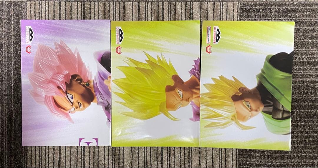 なな　ドラゴンボール ドラマチック history 販促ポスター 40枚