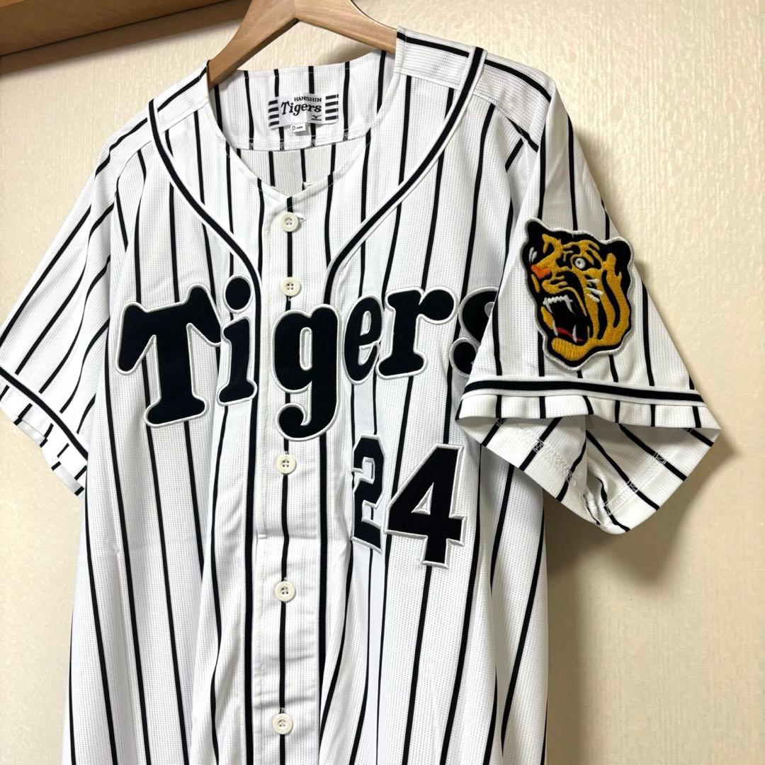 ✨美品✨ 阪神タイガース 横田慎太郎 ユニフォーム tigers 横田選手 O
