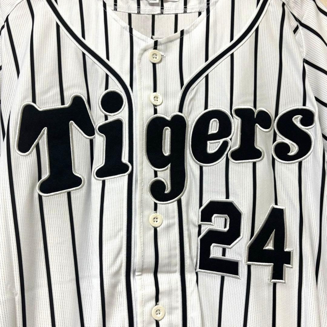 ✨美品✨ 阪神タイガース 横田慎太郎 ユニフォーム tigers 横田選手 O