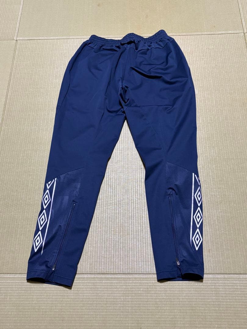 【上下セット】UMBRO アンブロ プロトレーニングウェア サイズO