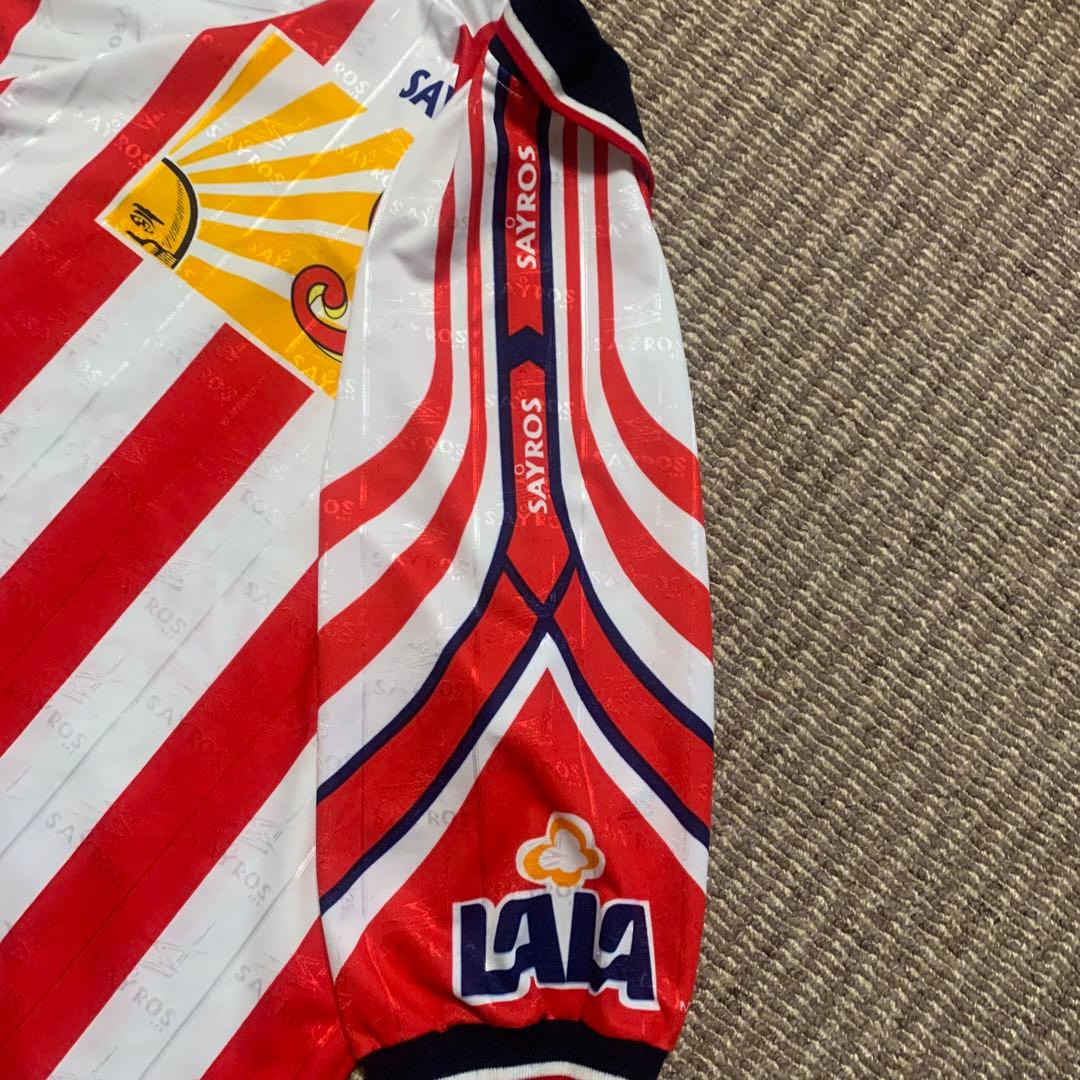 希少 90s vintage Guadalajara soccer jersey
