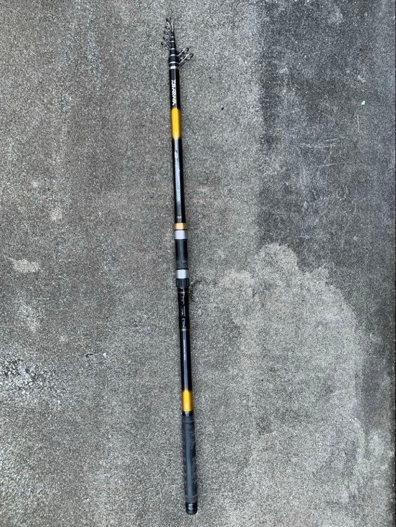 DAIWA BG ガーラモンスター 12-49