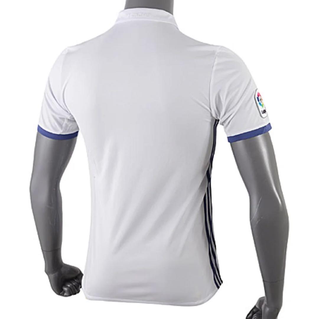 レアルマドリード ユニフォーム Sサイズ adidas Real Madrid