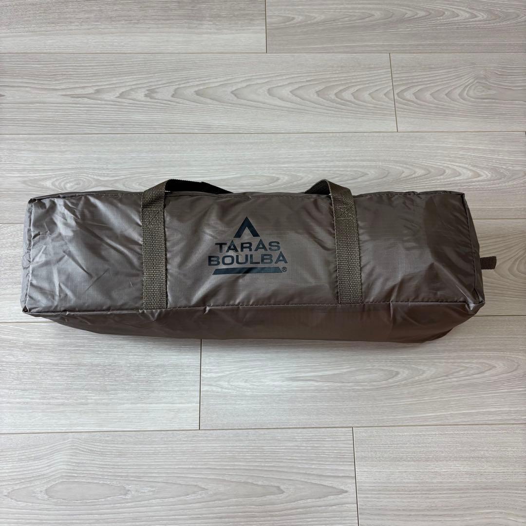 TARAS BOULBA ツーリングテント ALRP タラスブルバ