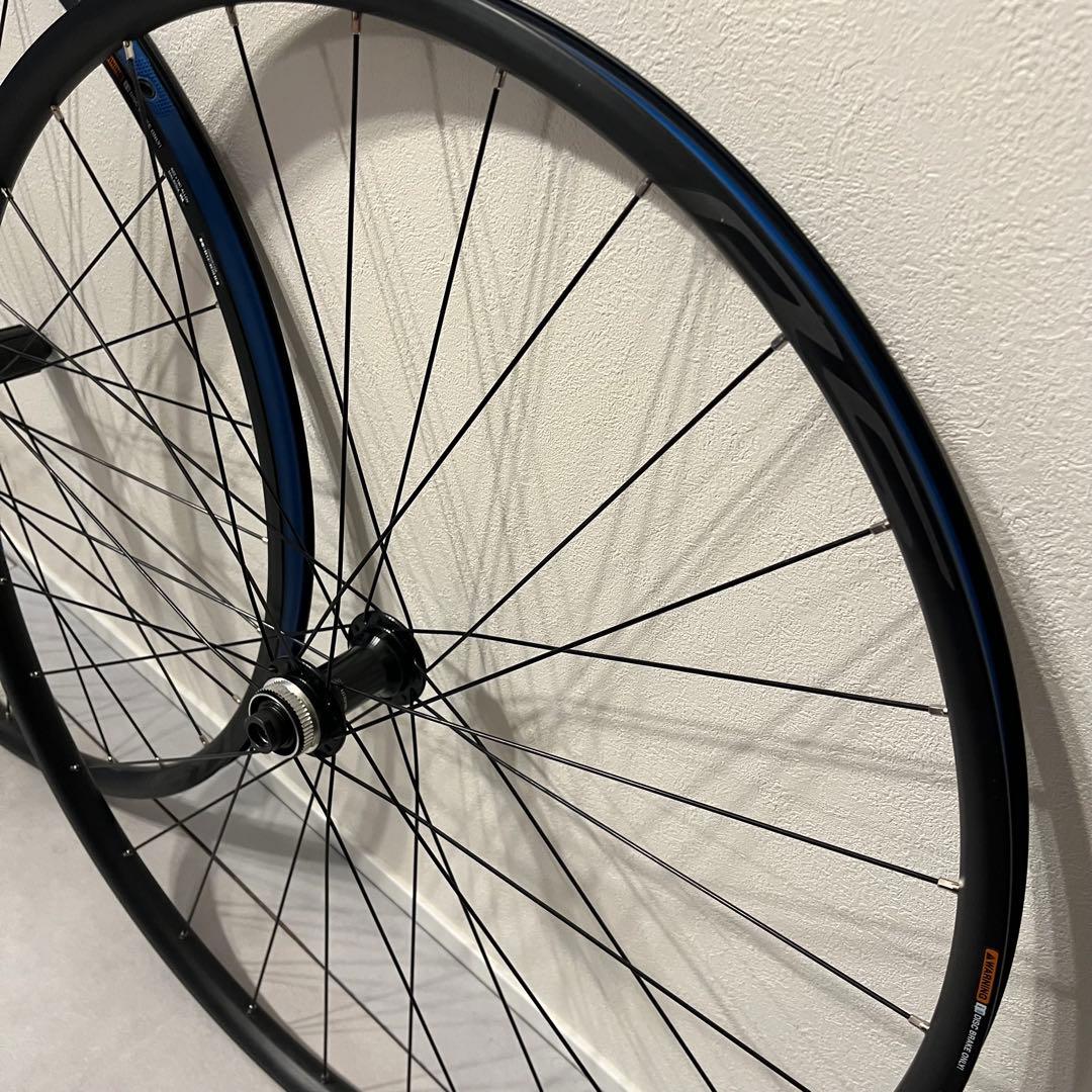 SHIMANO アルミホイール ディスクブレーキ シマノ WH-RS171