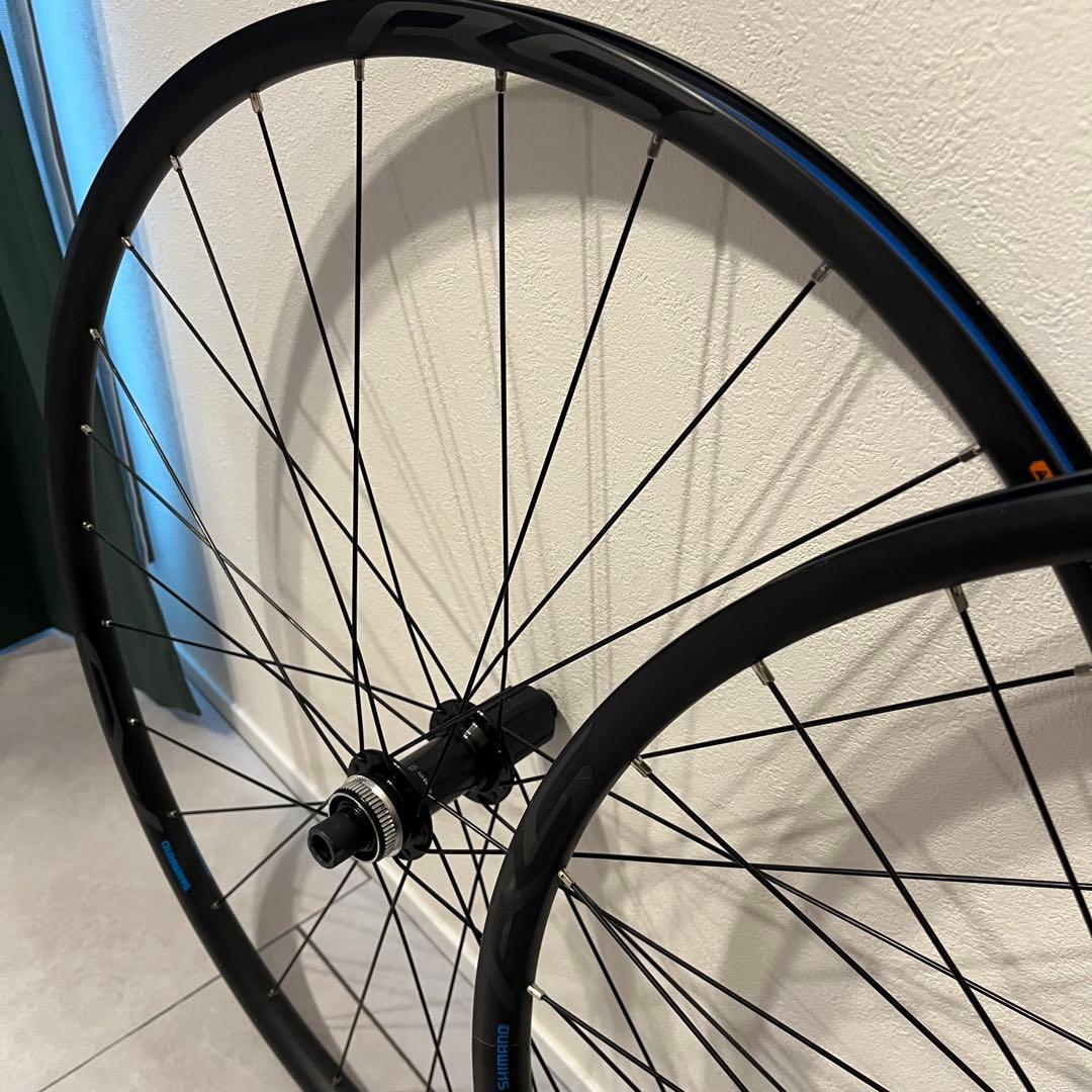 SHIMANO アルミホイール ディスクブレーキ シマノ WH-RS171