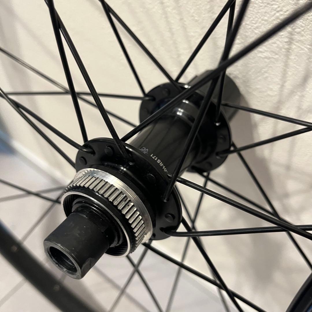 SHIMANO アルミホイール ディスクブレーキ シマノ WH-RS171