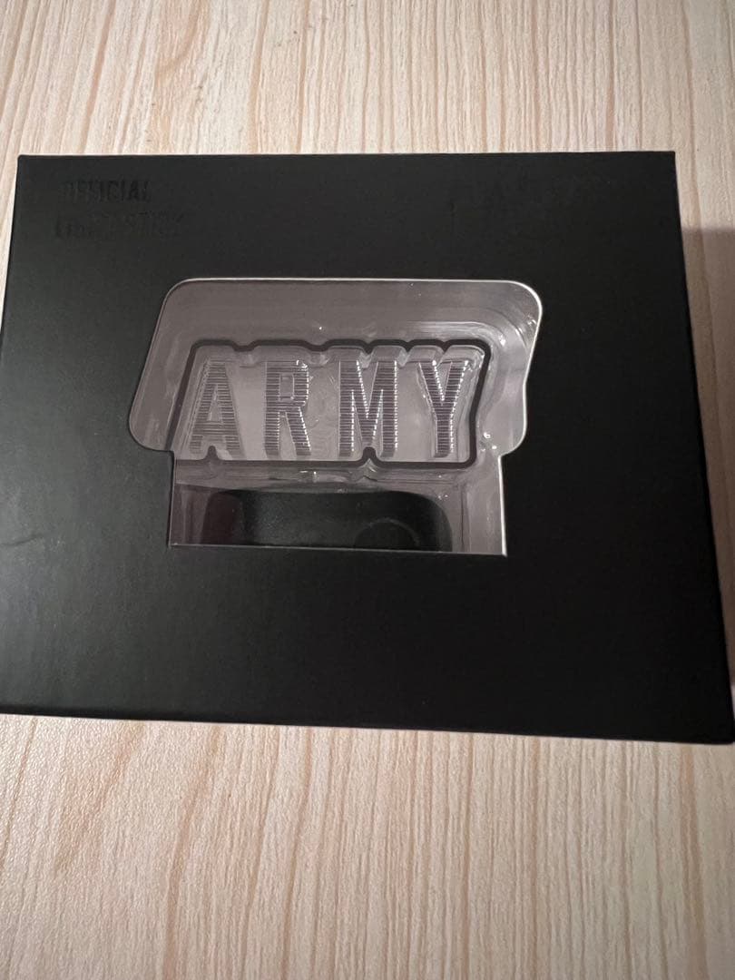 BTS アミボムパーツ 2点(BTS、ARMY)＋CRADLE セット