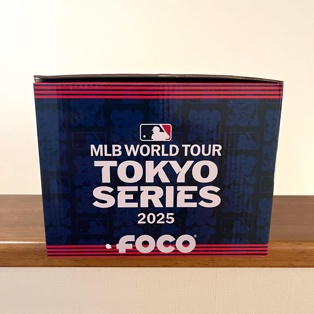 山本由伸　鈴木誠也　150個限定　ボブルヘッド 東京シリーズ　FOCO