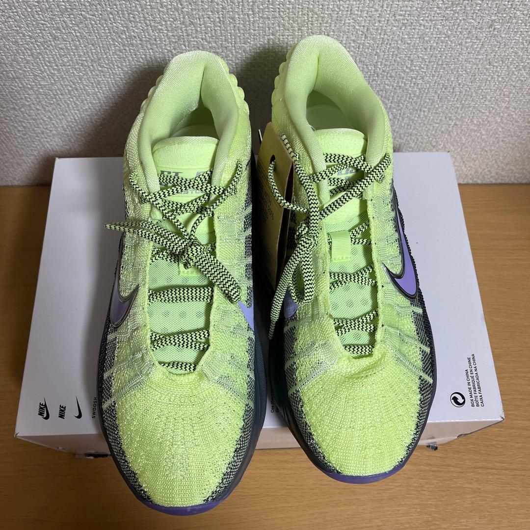 新品 NIKE G.T. HUSTLE3 EP VW 28cm