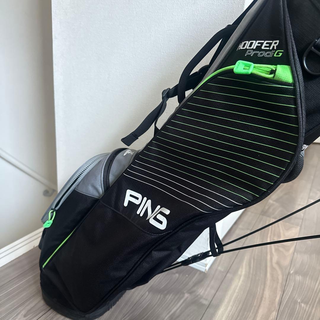ping ピン　ジュニアクラブ　セット