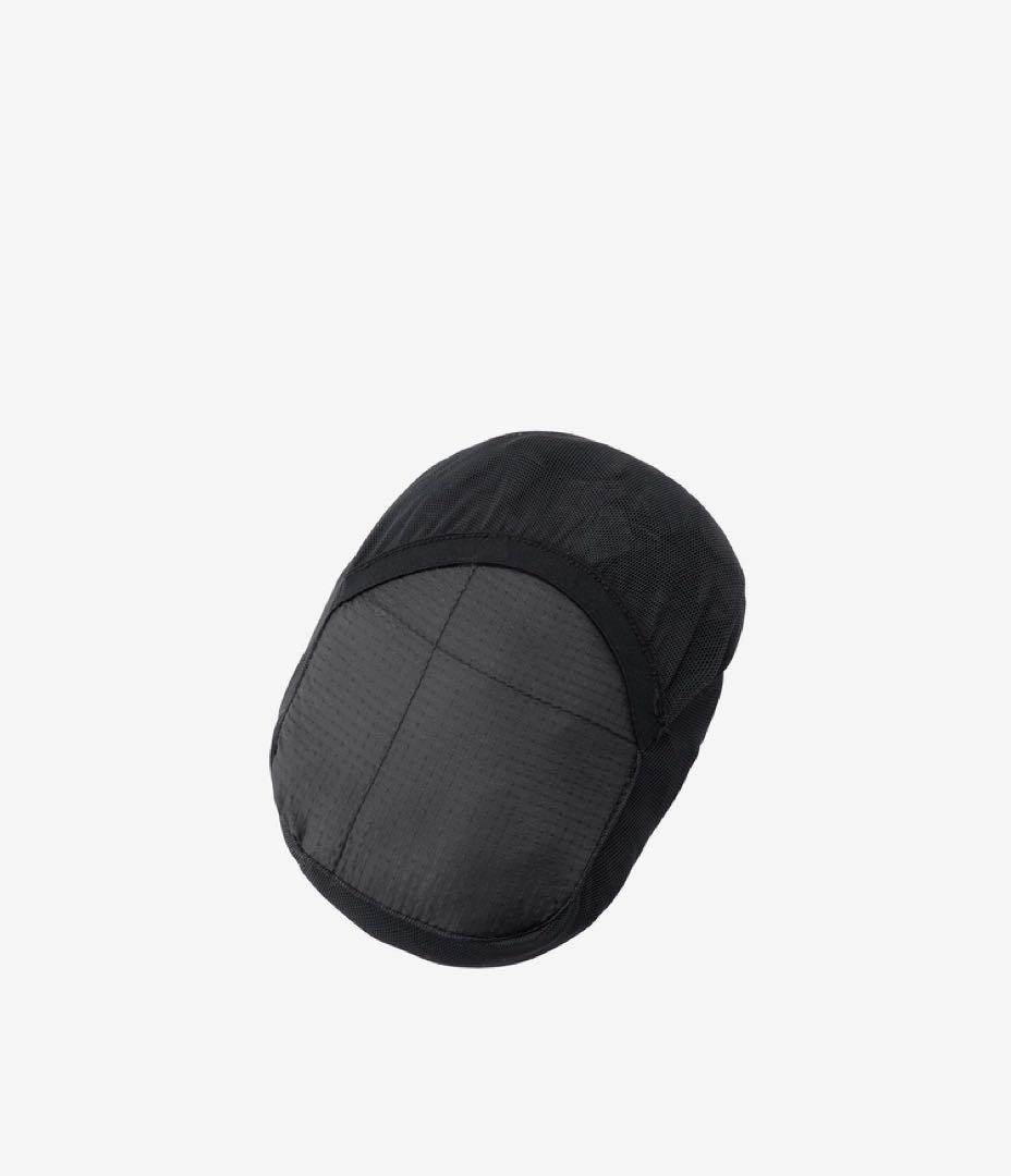 ノースフェイス　ランニングベスト　ブラック　Sサイズ完売品