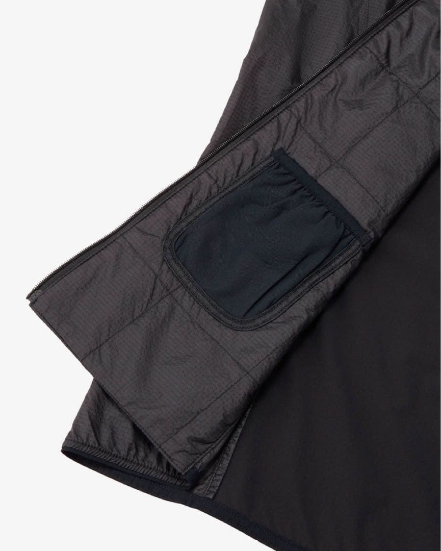 ノースフェイス　ランニングベスト　ブラック　Sサイズ完売品