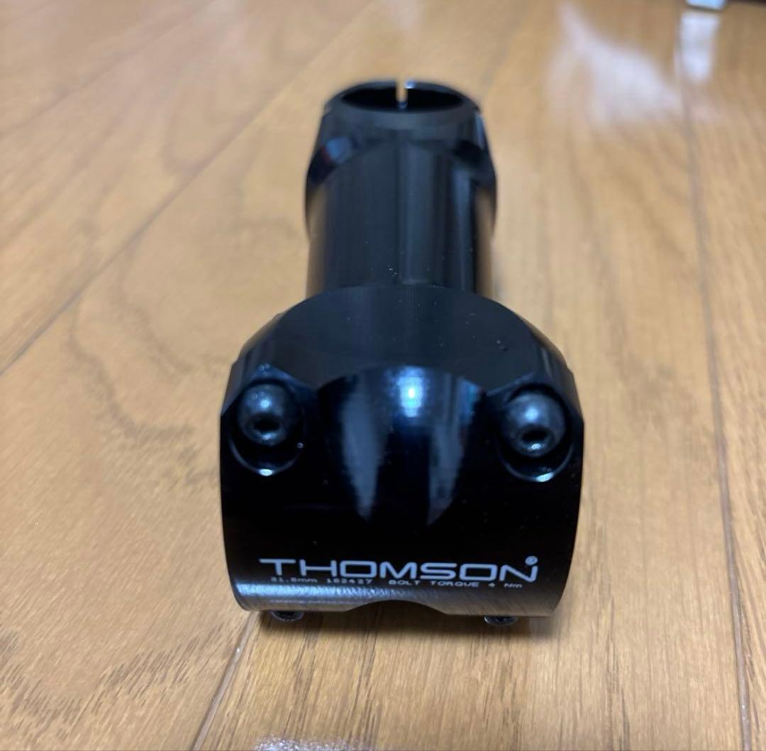 THOMSON ステム ブラック　トムソン　X4 100㎜　10°