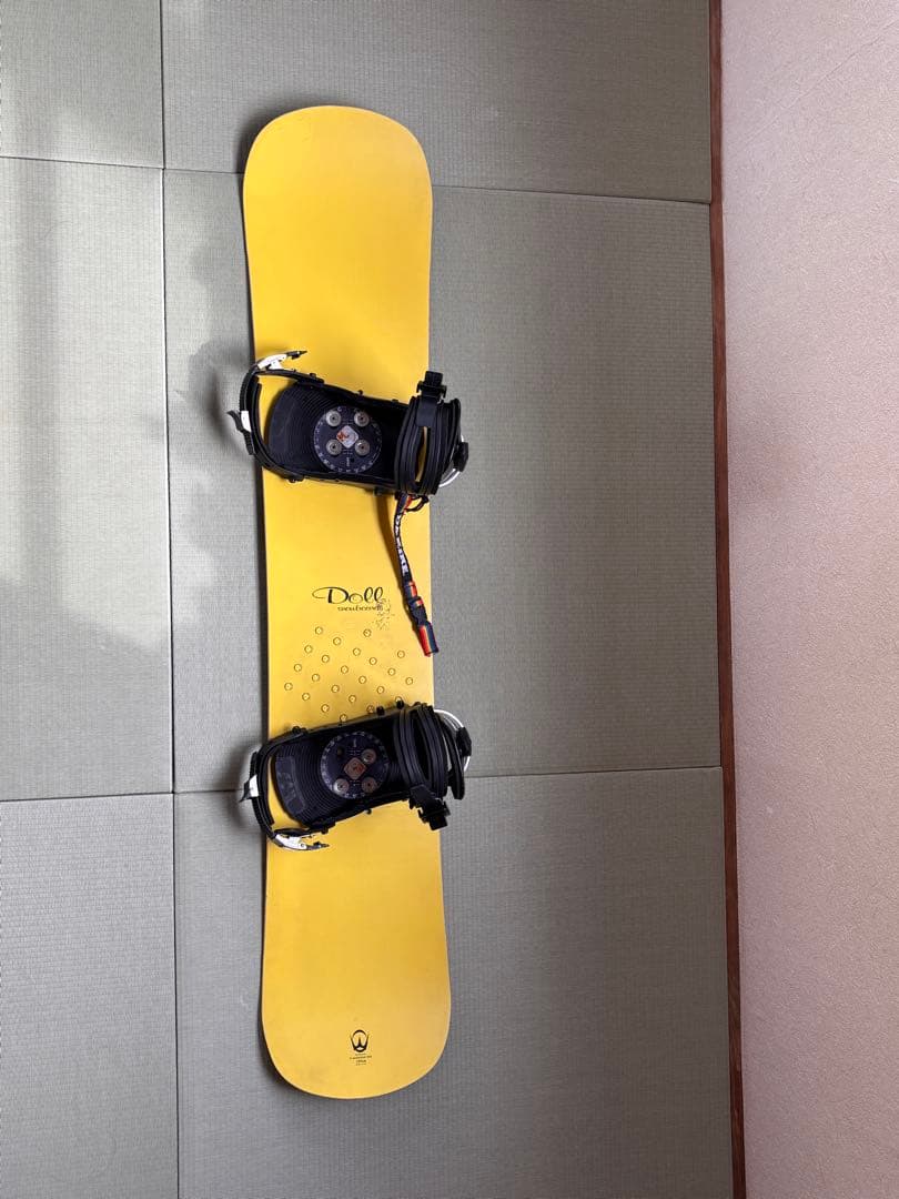 【スノーボードビンーティングセット】ウィンタースティック 137cm