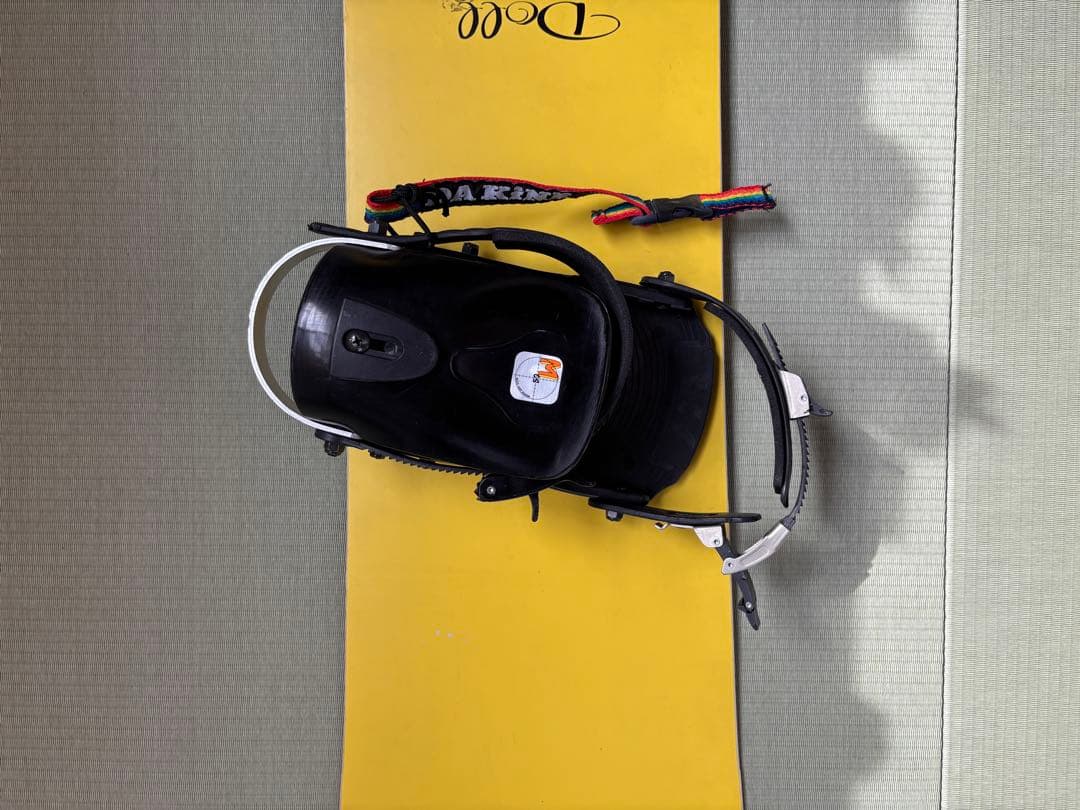 【スノーボードビンーティングセット】ウィンタースティック 137cm