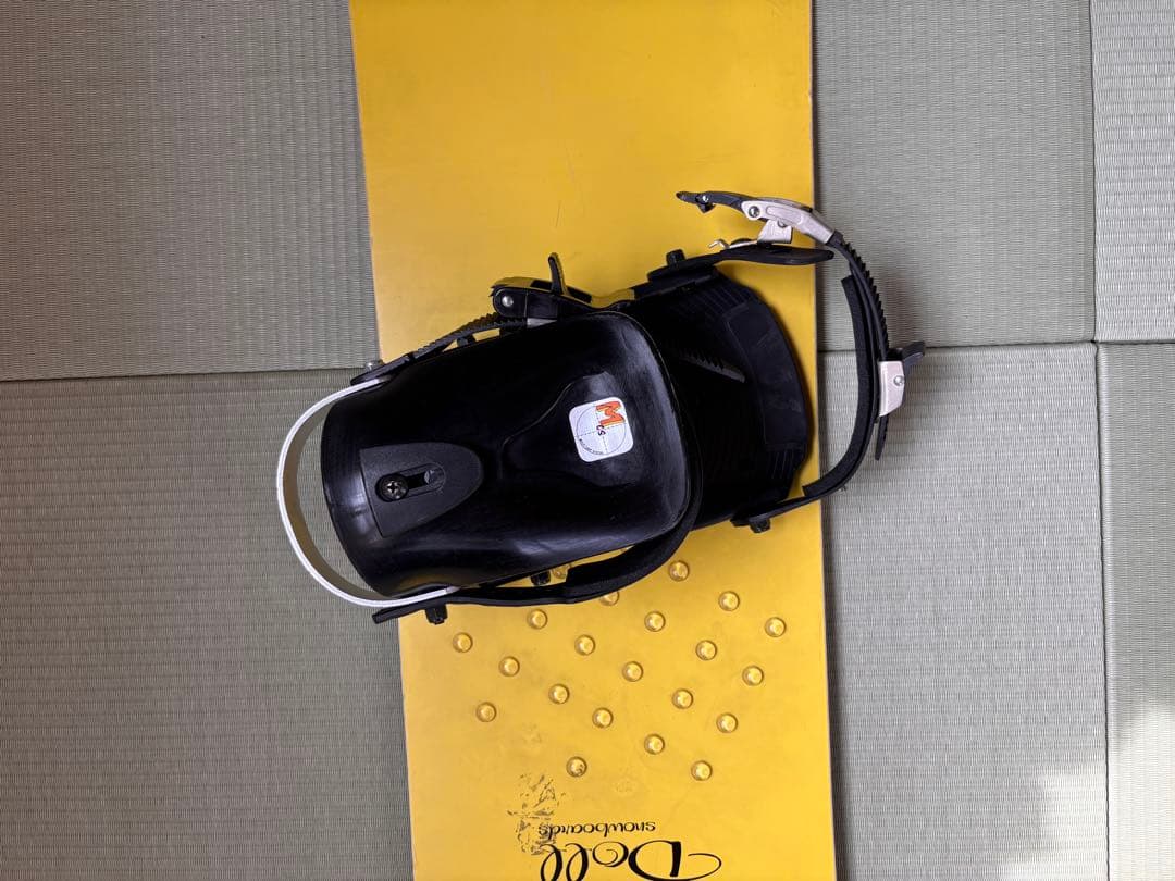 【スノーボードビンーティングセット】ウィンタースティック 137cm