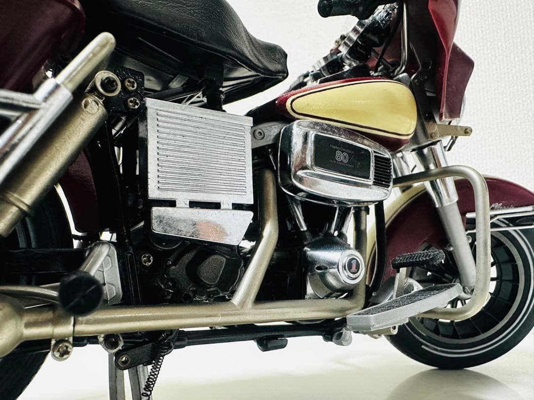 HarleyDavidsonハーレーダビッドソン/FLH80 1/8スケール 難