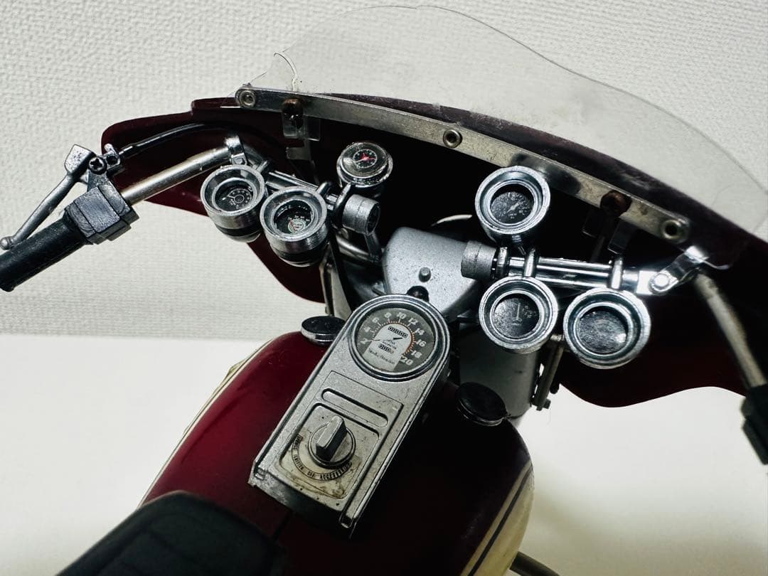 HarleyDavidsonハーレーダビッドソン/FLH80 1/8スケール 難