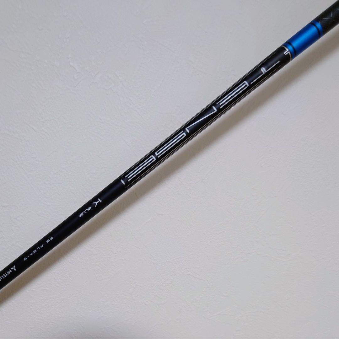 タイトリスト GT3 ドライバー 9° TENSEI 1K BLUE