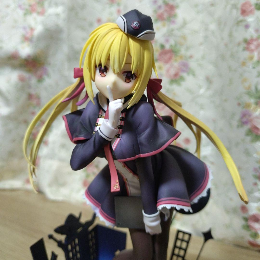 有原七海　フィギュア