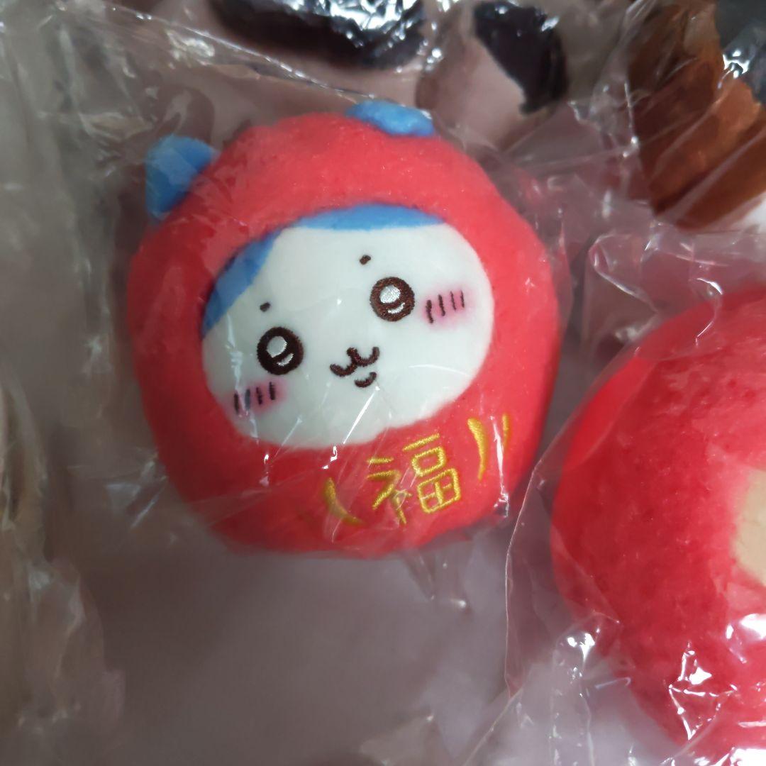 ちいかわ　ぬいぐるみ　マスコット　セット
