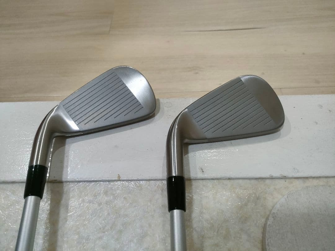 Titleist 714　5番 6番アイアン MCIシャフト