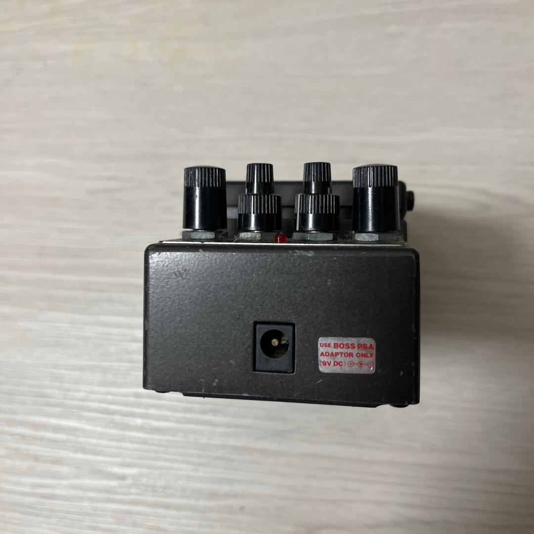 BOSS MT-2 l Zone メタルゾーン