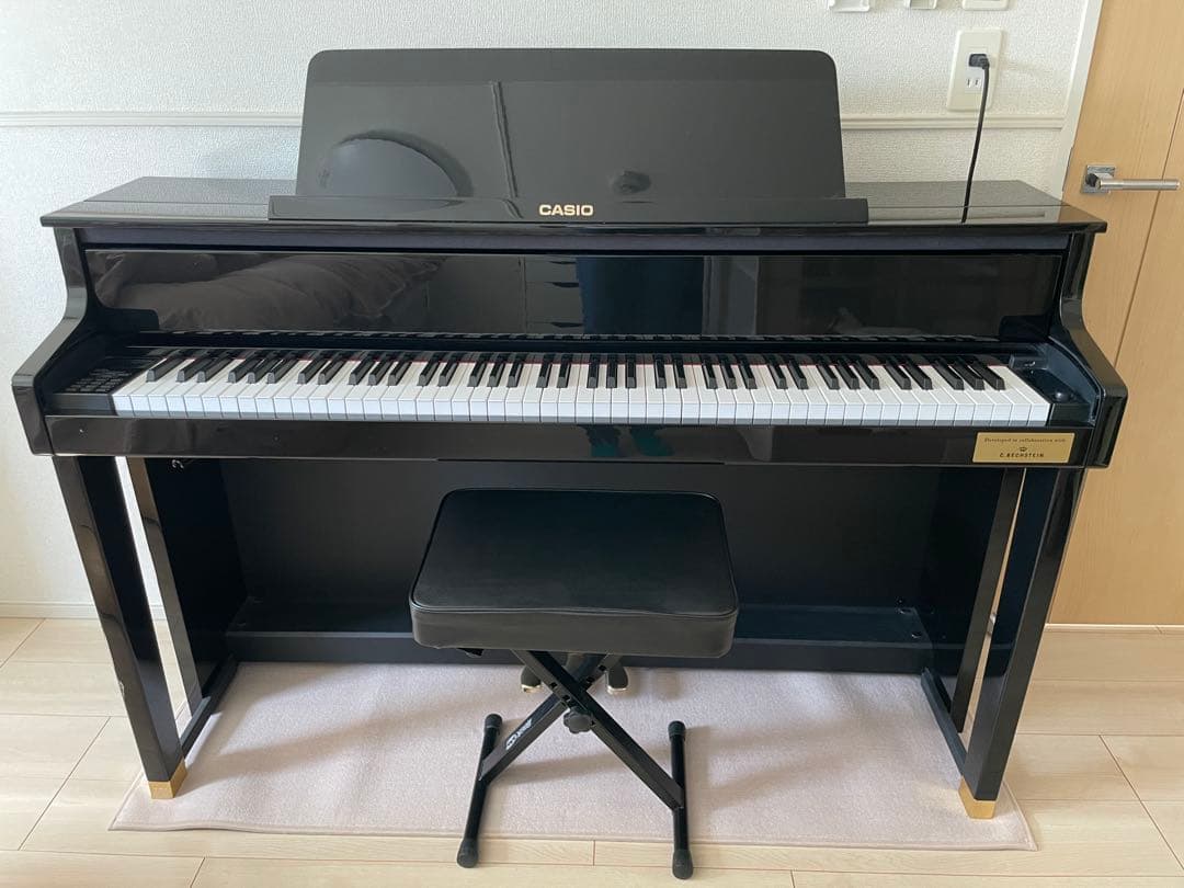 CASIO GP-1000 Privia Grand Hybrid 電子ピアノ