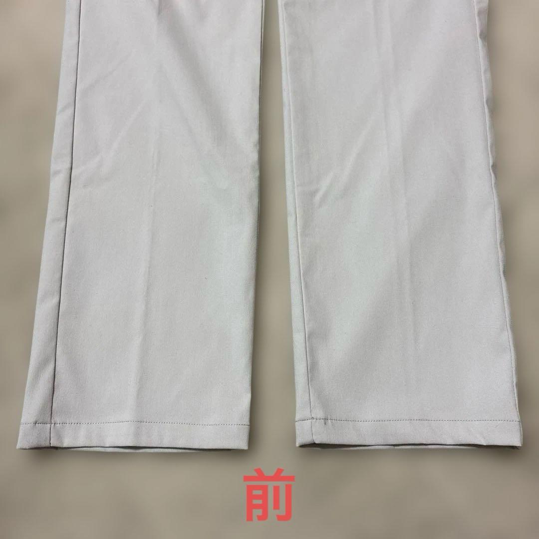未使用品☆アンパスィ and per se ゴルフ　ロングパンツ メンズ
