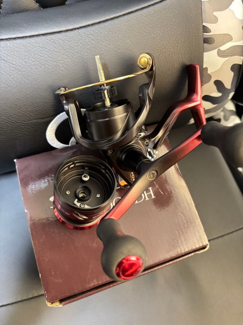 SHIMANO セフィアSS C3000SDH