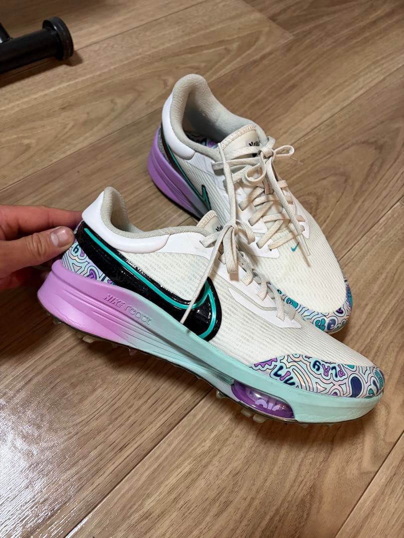 NIKE ゴルフシューズ