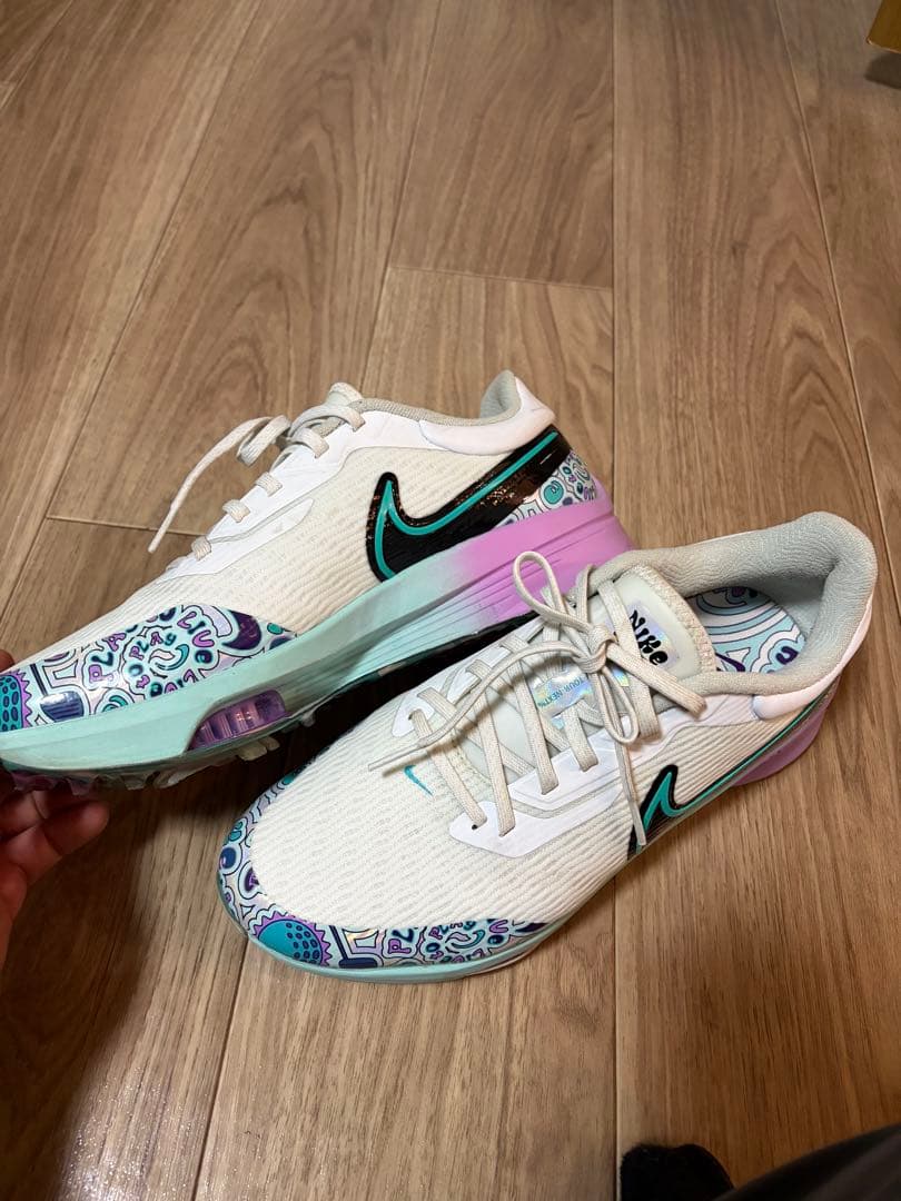 NIKE ゴルフシューズ