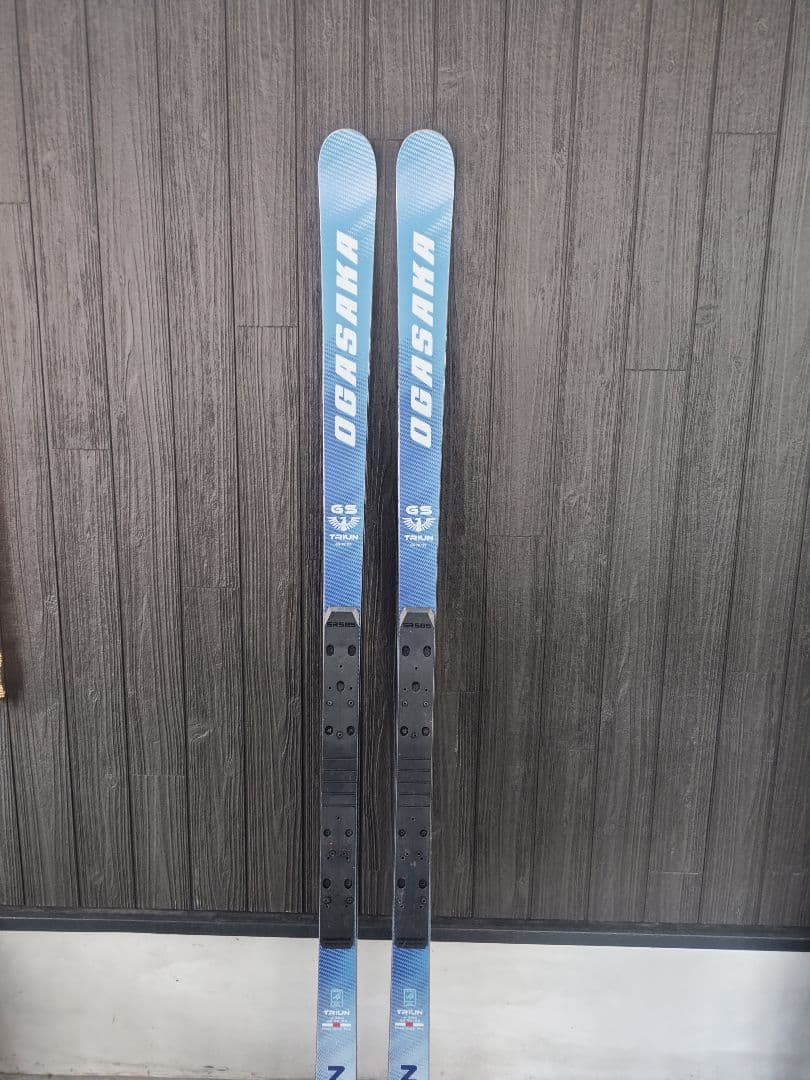 OGASAKA GS-30 TRIUN スキー板 193cm
