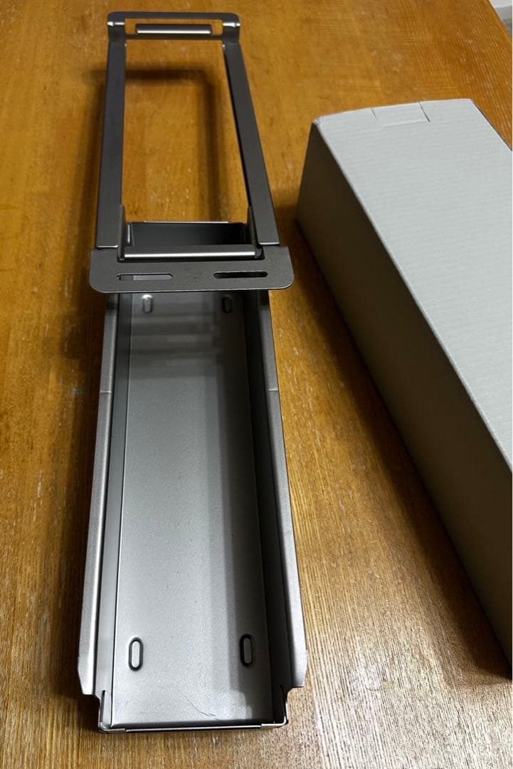ZANE ARTS ゼインアーツ TOAD TABLE SLIDE BOX 中古