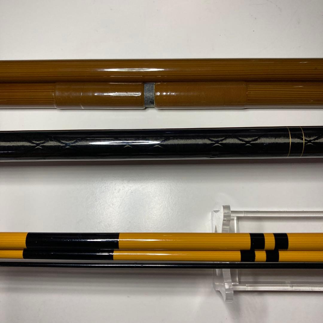 【SALE】ダイワ HS 波紋 硬調15 ・SZMスズミ 写楽 粋月9・竿受け